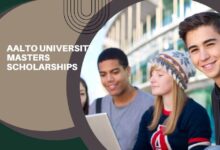 Aalto University Masters Scholarships