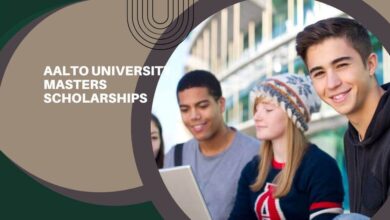 Aalto University Masters Scholarships