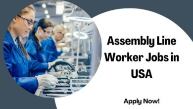 Assembly Line Worker Jobs in USA