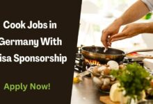 Cook Jobs in Germany With Visa Sponsorship