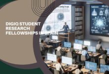 DigiQ Student Research Fellowships In Spain