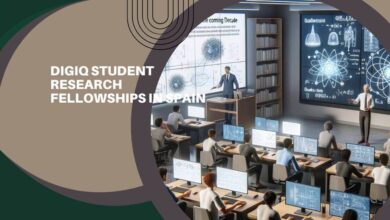 DigiQ Student Research Fellowships In Spain