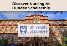 Discover Nursing At Dundee Scholarship