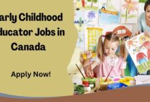 Early Childhood Educator Jobs in Canada
