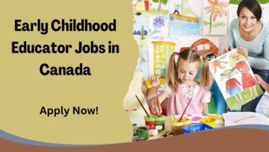 Early Childhood Educator Jobs in Canada
