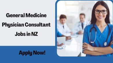General Medicine Physician Consultant Jobs in NZ