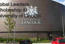Global Leaders Scholarship At University of Lincoln