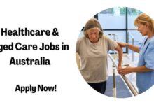 Healthcare & Aged Care Jobs in Australia