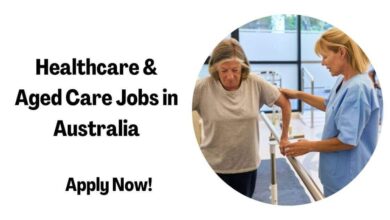 Healthcare & Aged Care Jobs in Australia