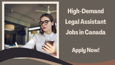 High-Demand Legal Assistant Jobs in Canada