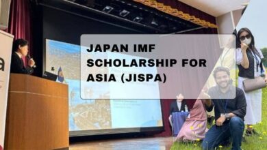 Japan IMF Scholarship For Asia (JISPA)