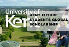 Kent Future Students Global Scholarship