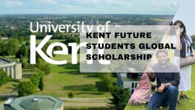 Kent Future Students Global Scholarship
