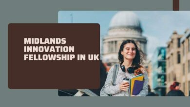 Midlands Innovation Fellowship In UK