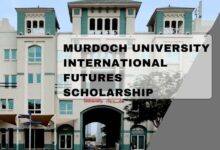 Murdoch University International Futures Scholarship