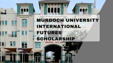 Murdoch University International Futures Scholarship