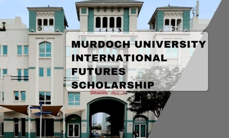 Murdoch University International Futures Scholarship