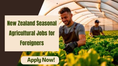 New Zealand Seasonal Agricultural Jobs for Foreigners
