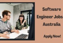 Software Engineer Jobs in Australia
