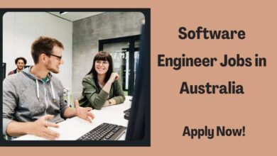 Software Engineer Jobs in Australia