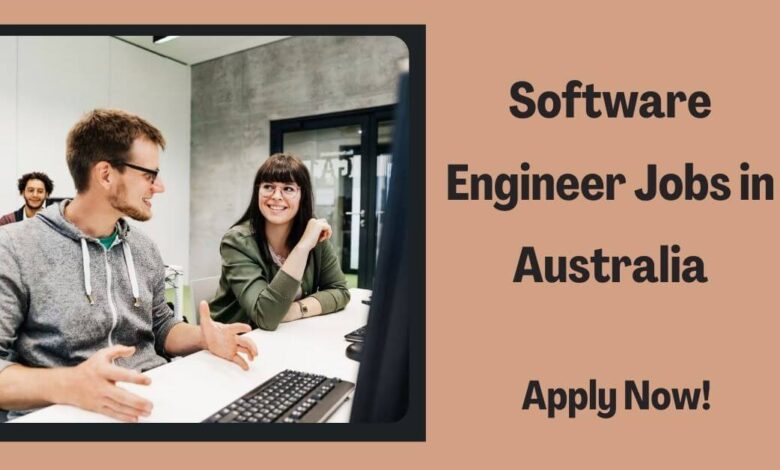 Software Engineer Jobs in Australia