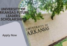 University Of Arkansas Future Leaders Scholarships