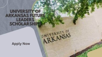 University Of Arkansas Future Leaders Scholarships