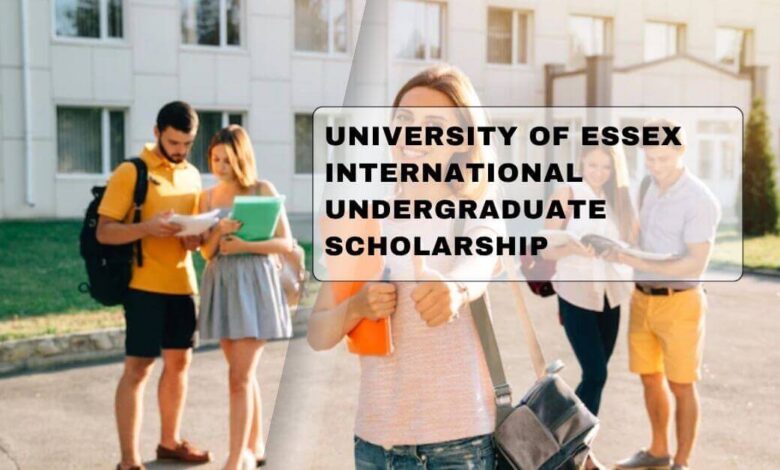 University Of Essex International Undergraduate Scholarship