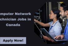 Computer Network Technician Jobs in Canada