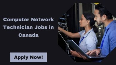 Computer Network Technician Jobs in Canada