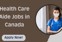Health Care Aide Jobs in Canada