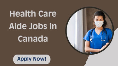 Health Care Aide Jobs in Canada