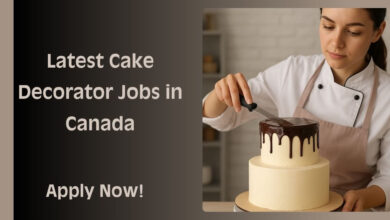 Latest Cake Decorator Jobs in Canada