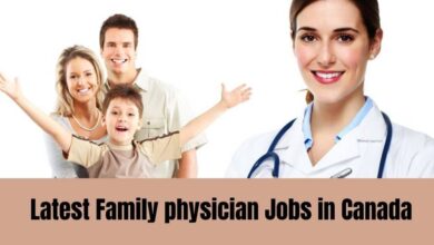 Latest Family physician Jobs in Canada