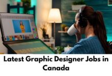 Latest Graphic Designer Jobs in Canada