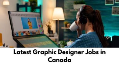 Latest Graphic Designer Jobs in Canada