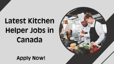 Latest Kitchen Helper Jobs in Canada