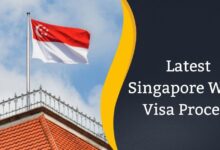 Latest Singapore Work Visa Process