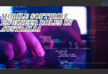 Mobile Software Engineer Roles In Australia