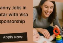 Nanny Jobs in Qatar with Visa Sponsorship