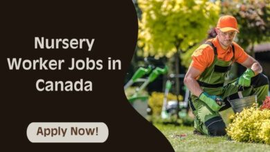 Nursery Worker Jobs in Canada