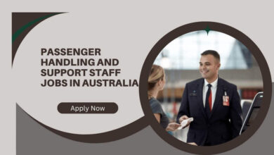 Passenger Handling And Support Staff Jobs In Australia