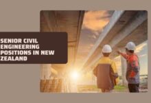 Senior Civil Engineering Positions In New Zealand