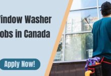 Window Washer Jobs in Canada