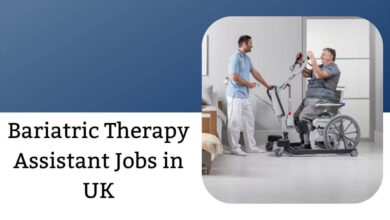 Bariatric Therapy Assistant Jobs in UK