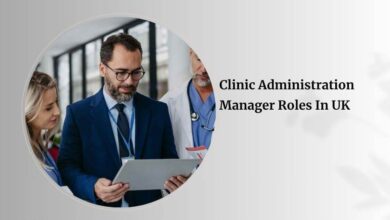 Clinic Administration Manager Roles In UK