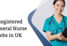 Registered General Nurse Jobs in UK