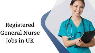 Registered General Nurse Jobs in UK