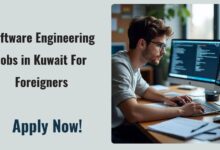 Software Engineering Jobs in Kuwait For Foreigners