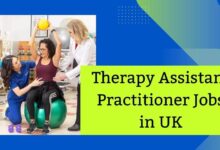 Therapy Assistant Practitioner Jobs in UK